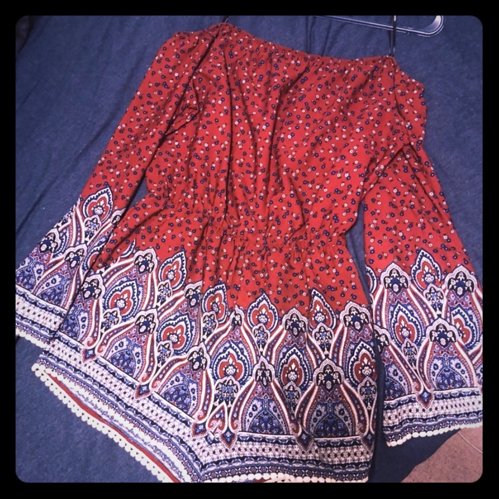 Forever 21 Romper